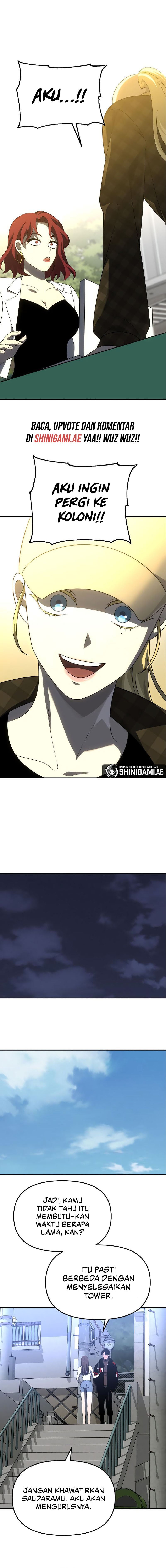 I Used to Be a Boss Chapter 56 Bahasa Indonesia