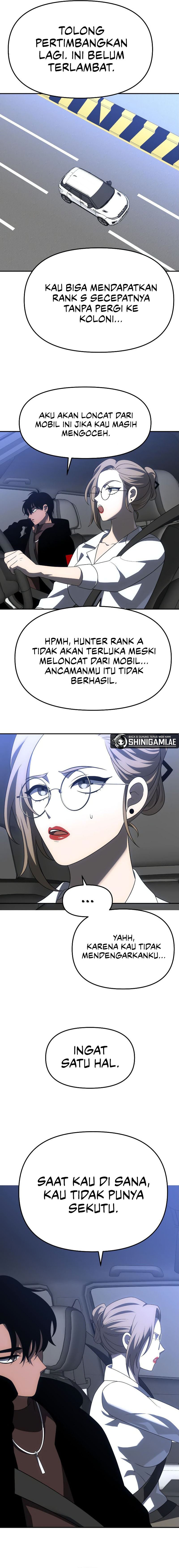 I Used to Be a Boss Chapter 56 Bahasa Indonesia