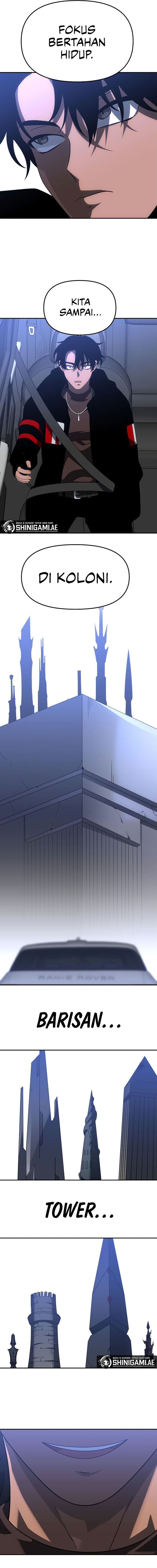 I Used to Be a Boss Chapter 56 Bahasa Indonesia