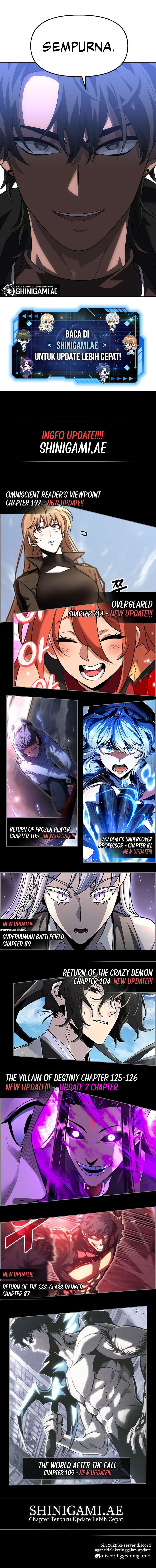 I Used to Be a Boss Chapter 56 Bahasa Indonesia