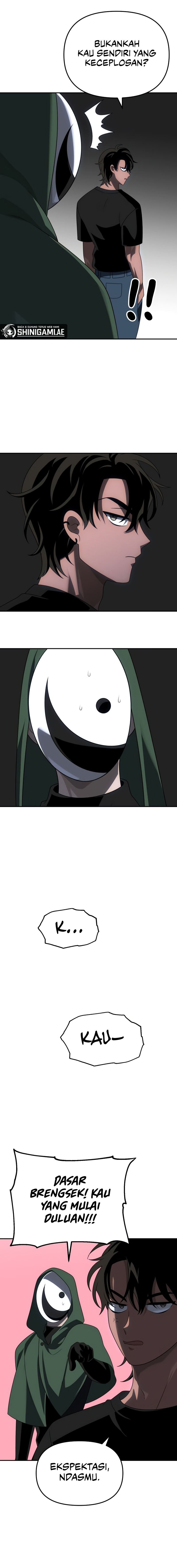 I Used to Be a Boss chapter 60