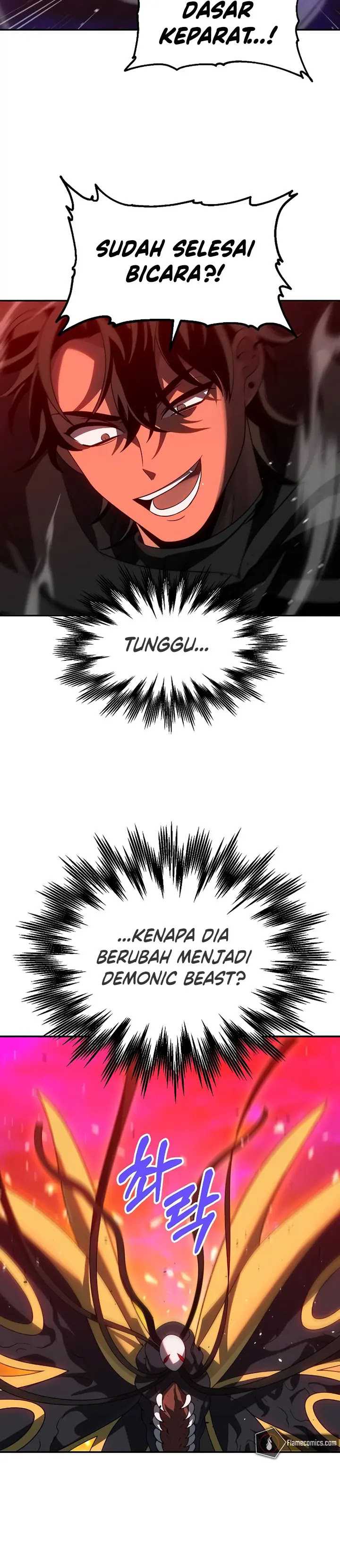 I Used to Be a Boss chapter 84