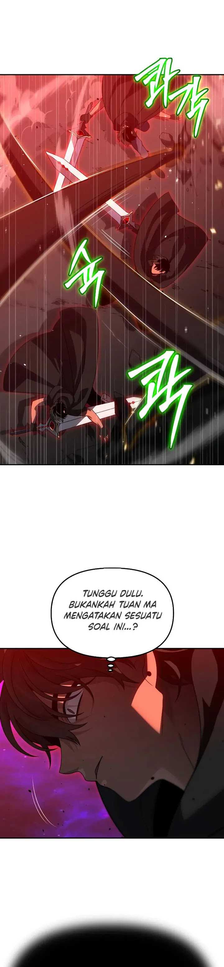 I Used to Be a Boss chapter 84