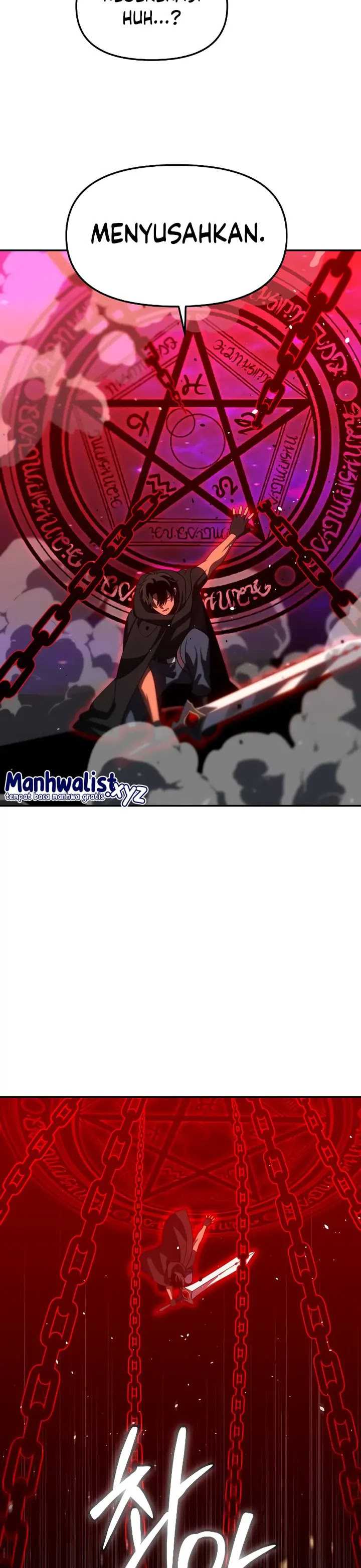 I Used to Be a Boss chapter 84