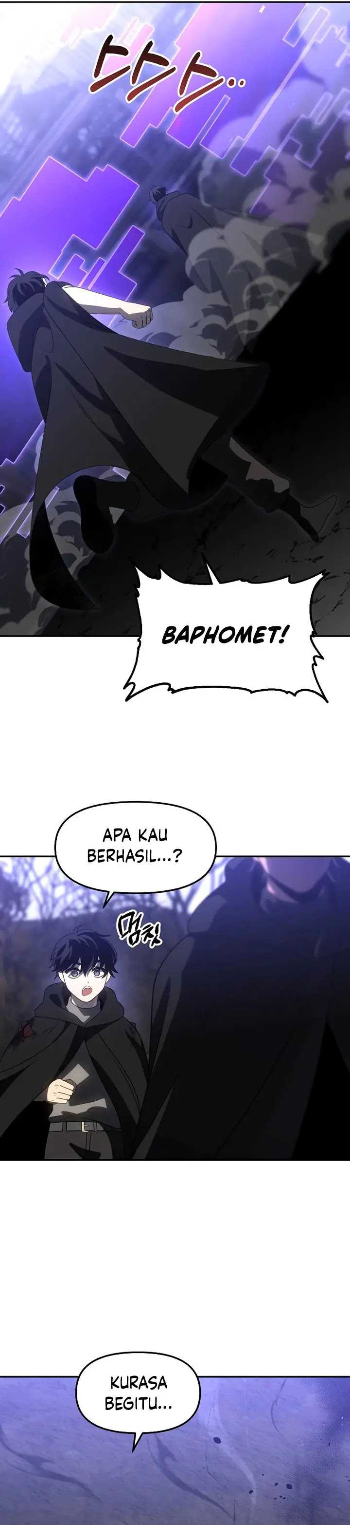 I Used to Be a Boss chapter 84