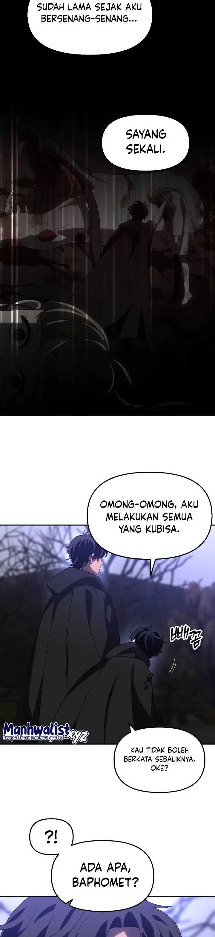 I Used to Be a Boss chapter 84
