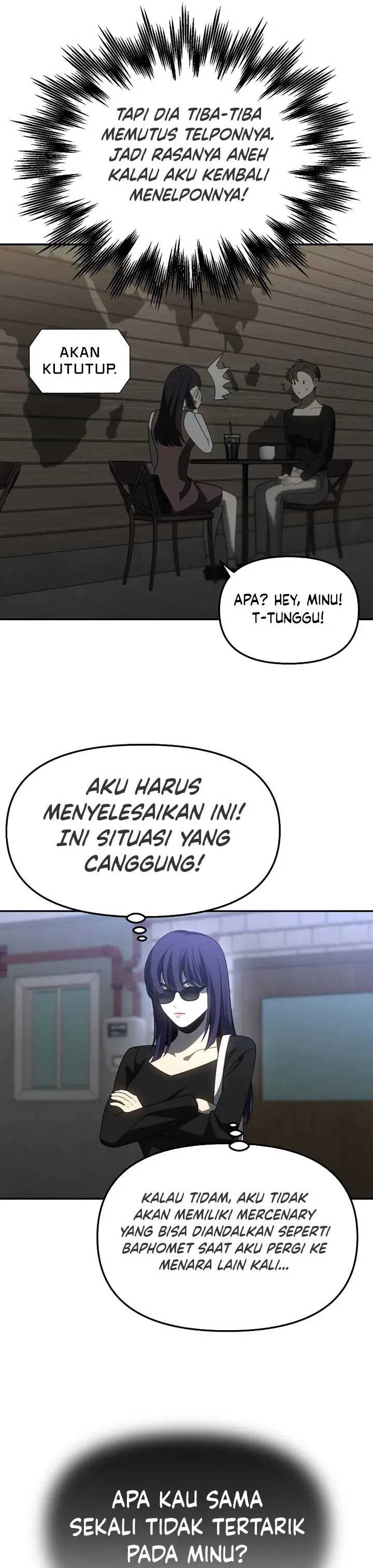 I Used to Be a Boss chapter 84