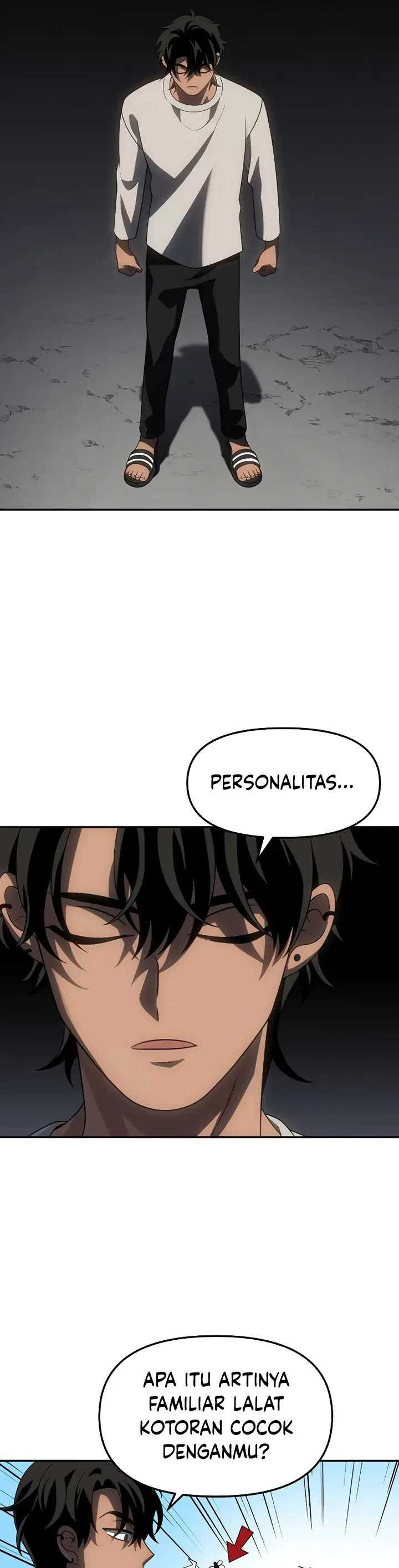 I Used to Be a Boss chapter 84