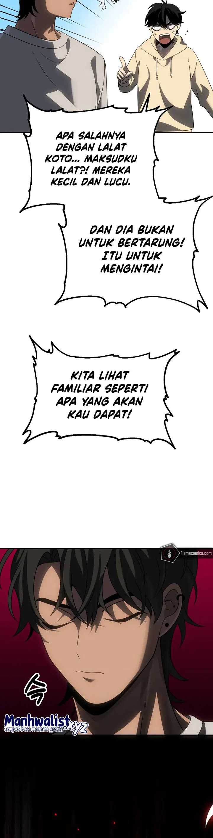 I Used to Be a Boss chapter 84