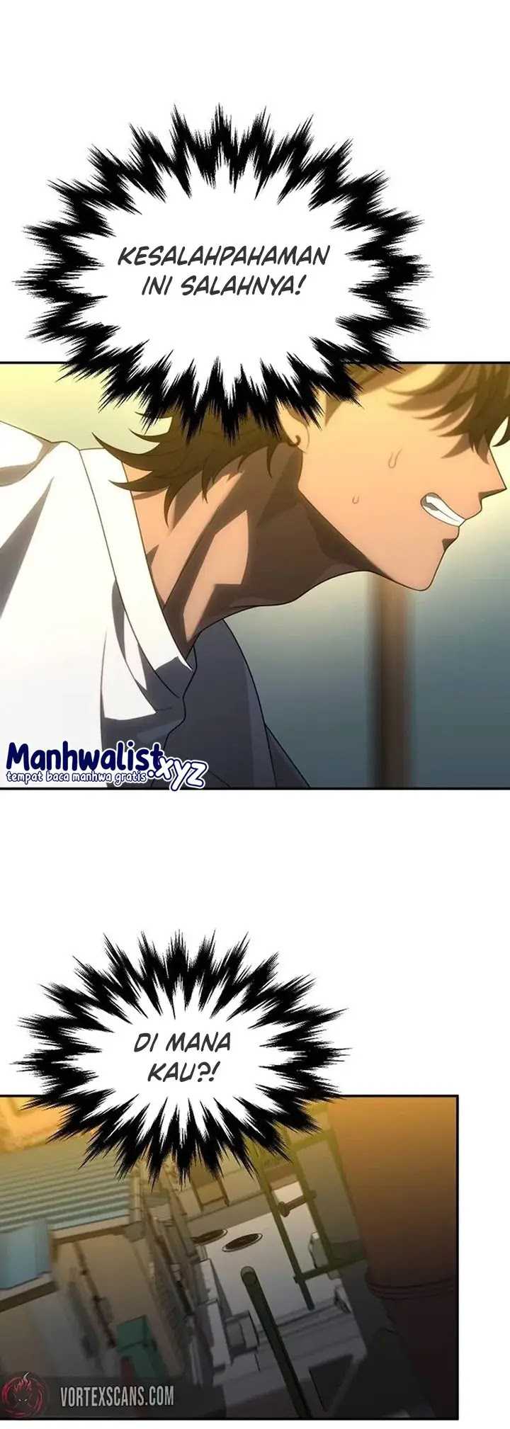 I Used to Be a Boss chapter 87