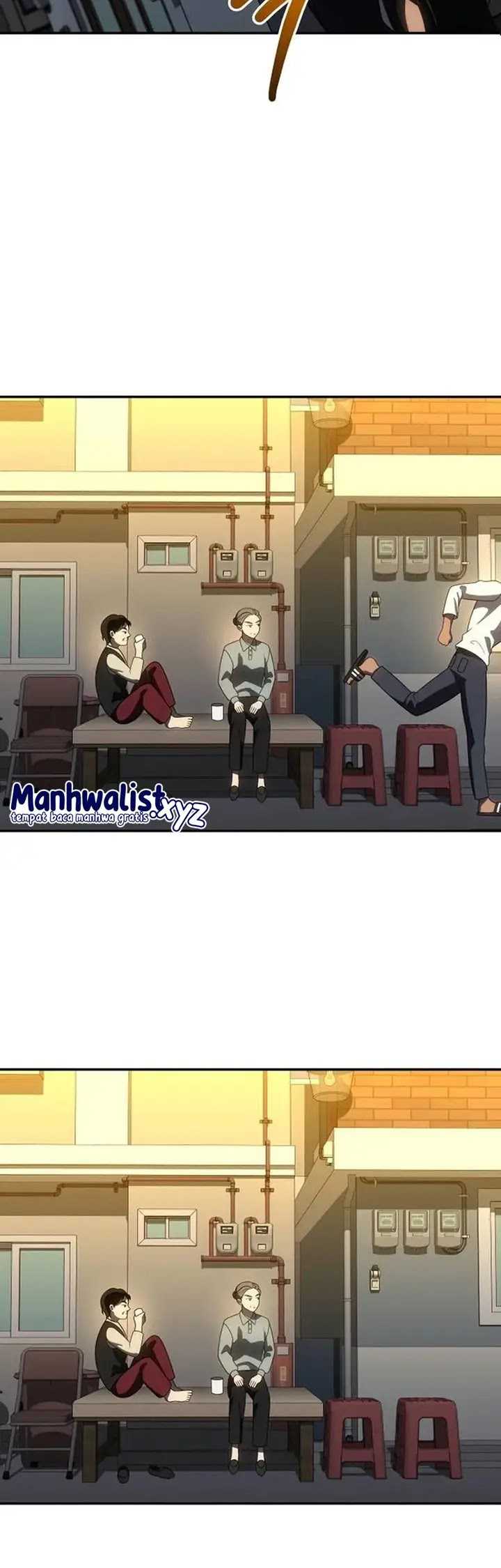 I Used to Be a Boss chapter 87