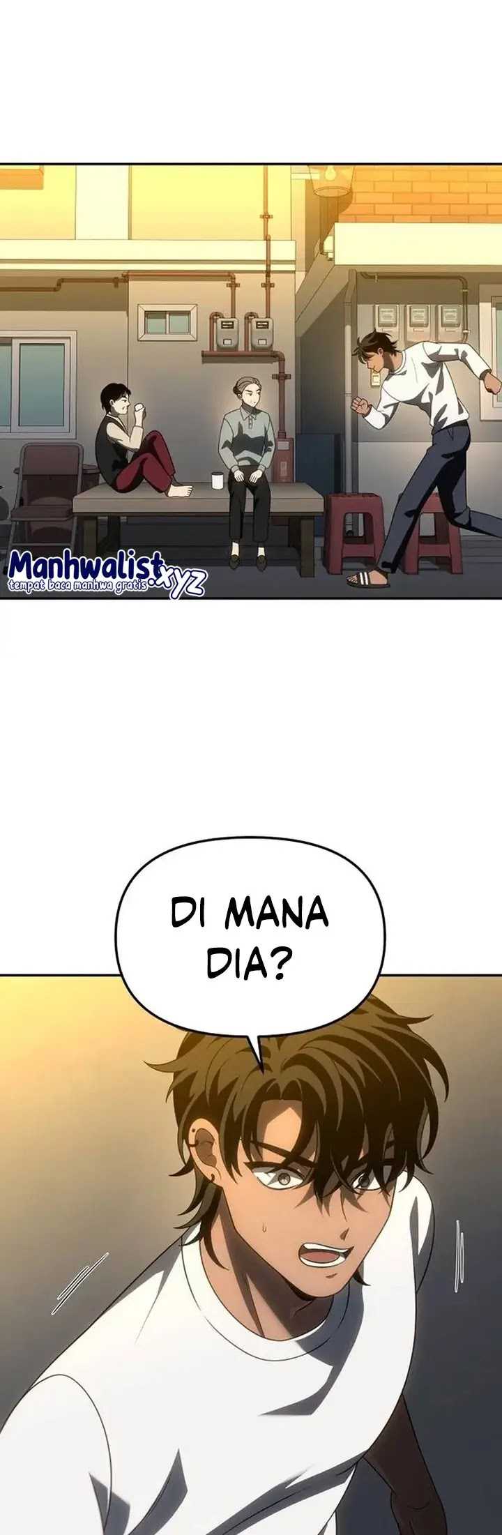 I Used to Be a Boss chapter 87