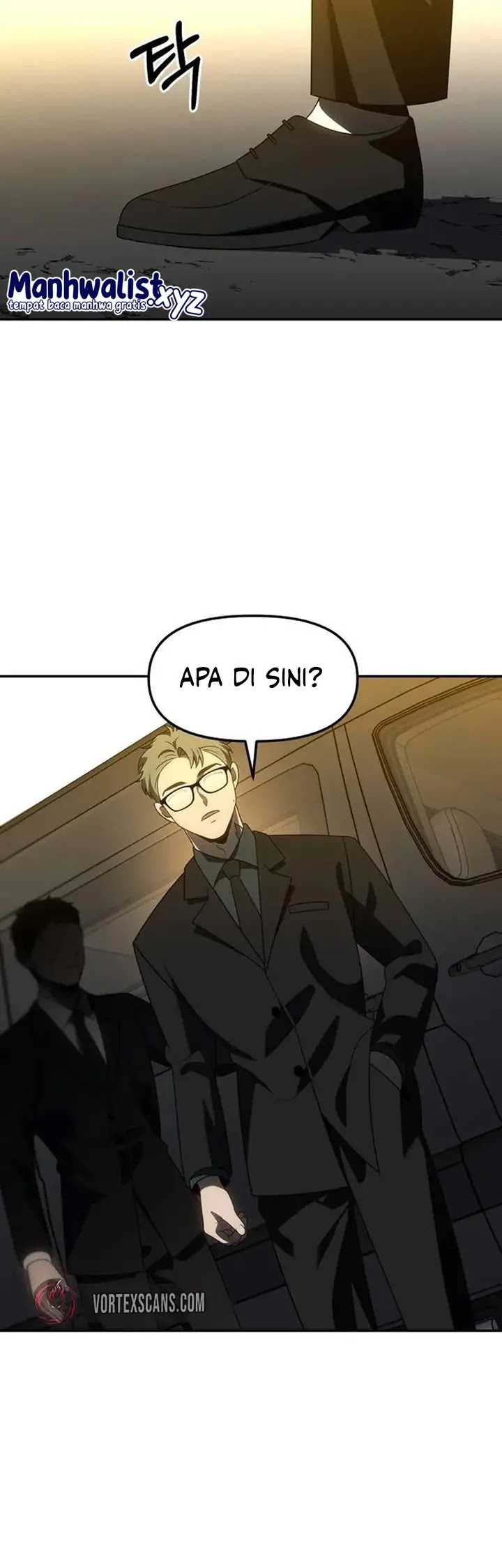 I Used to Be a Boss chapter 87