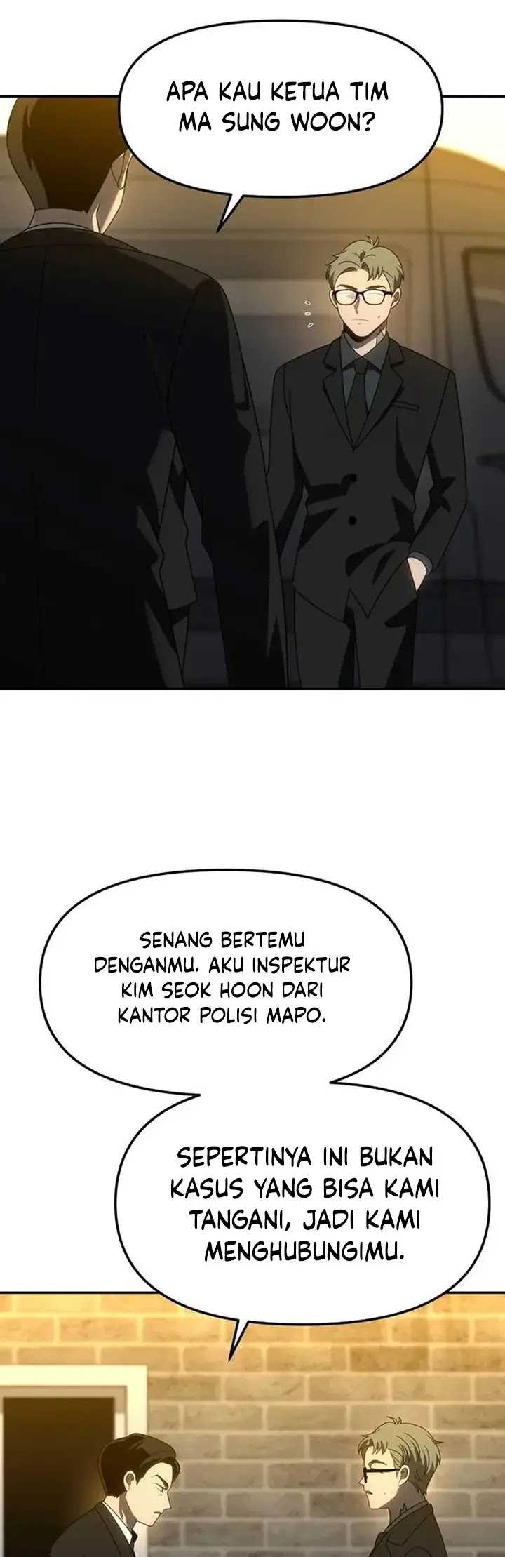 I Used to Be a Boss chapter 87