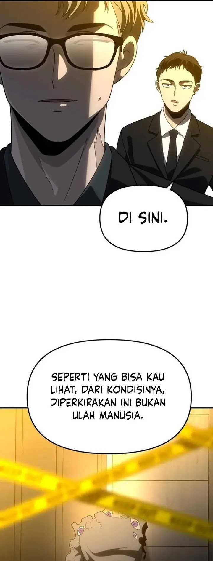 I Used to Be a Boss chapter 87