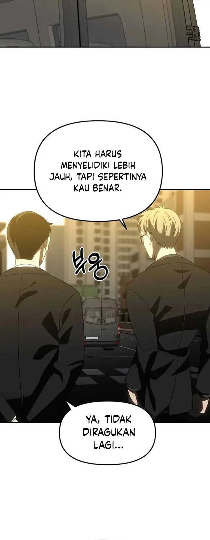 I Used to Be a Boss chapter 87