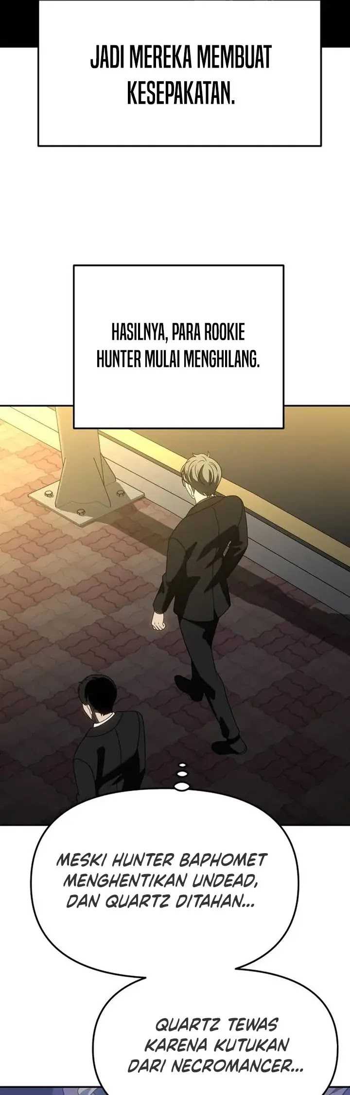 I Used to Be a Boss chapter 87