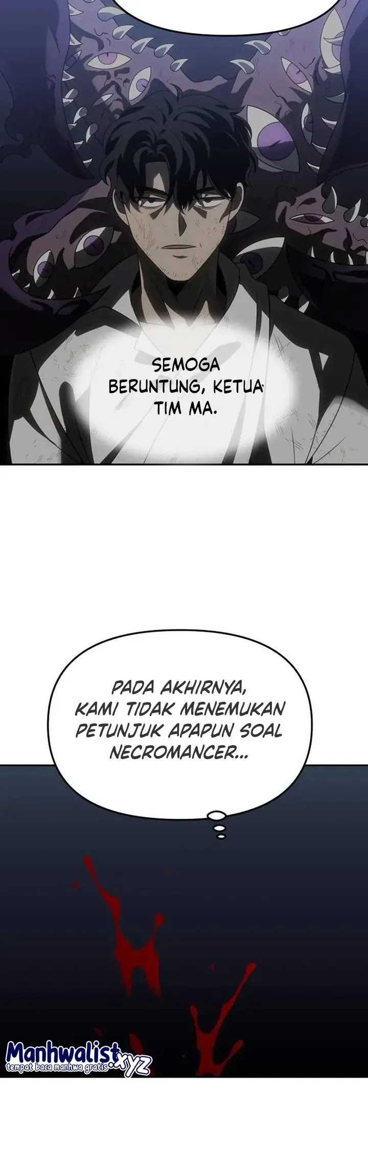 I Used to Be a Boss chapter 87