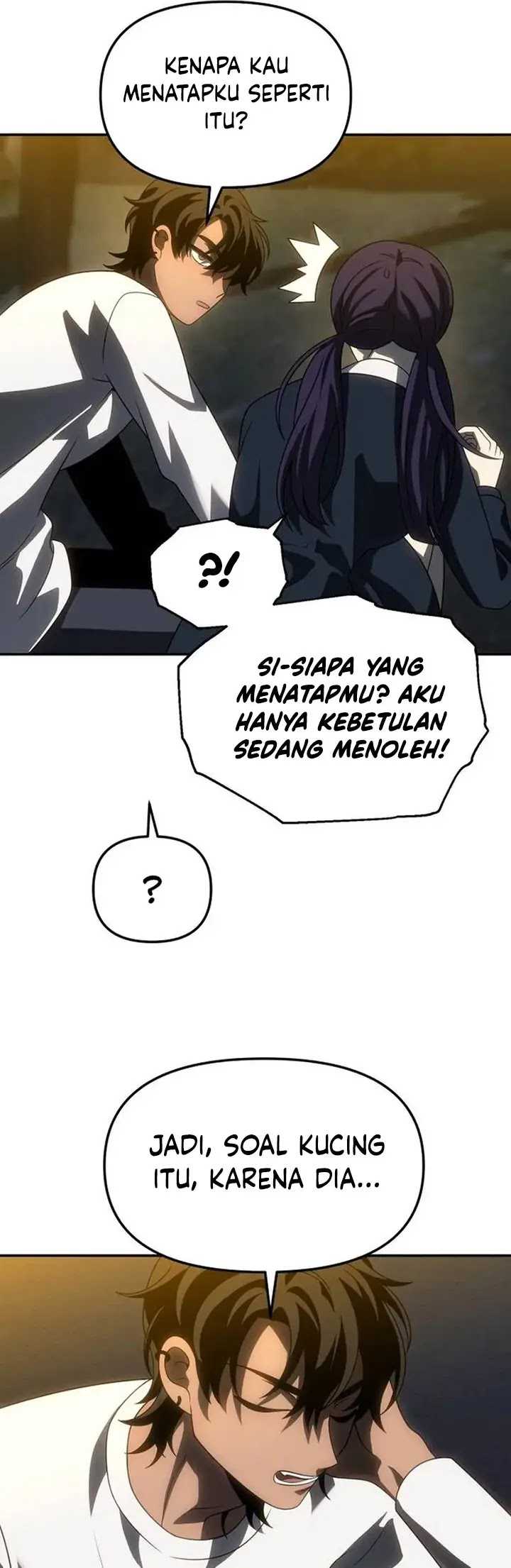 I Used to Be a Boss chapter 87