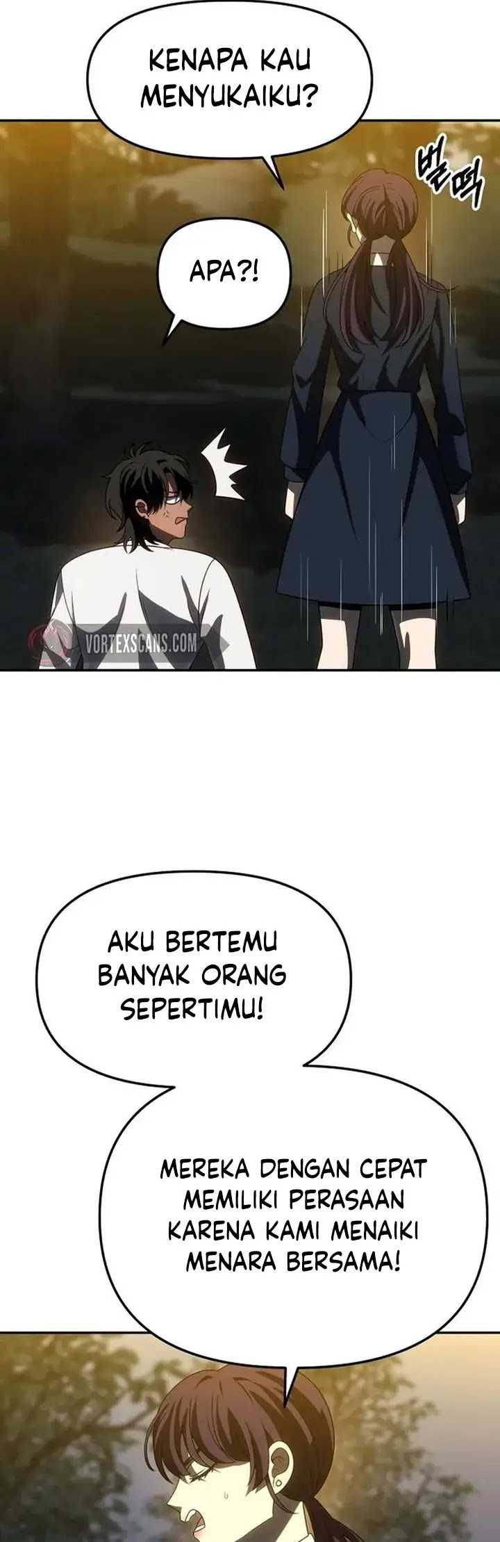 I Used to Be a Boss chapter 87
