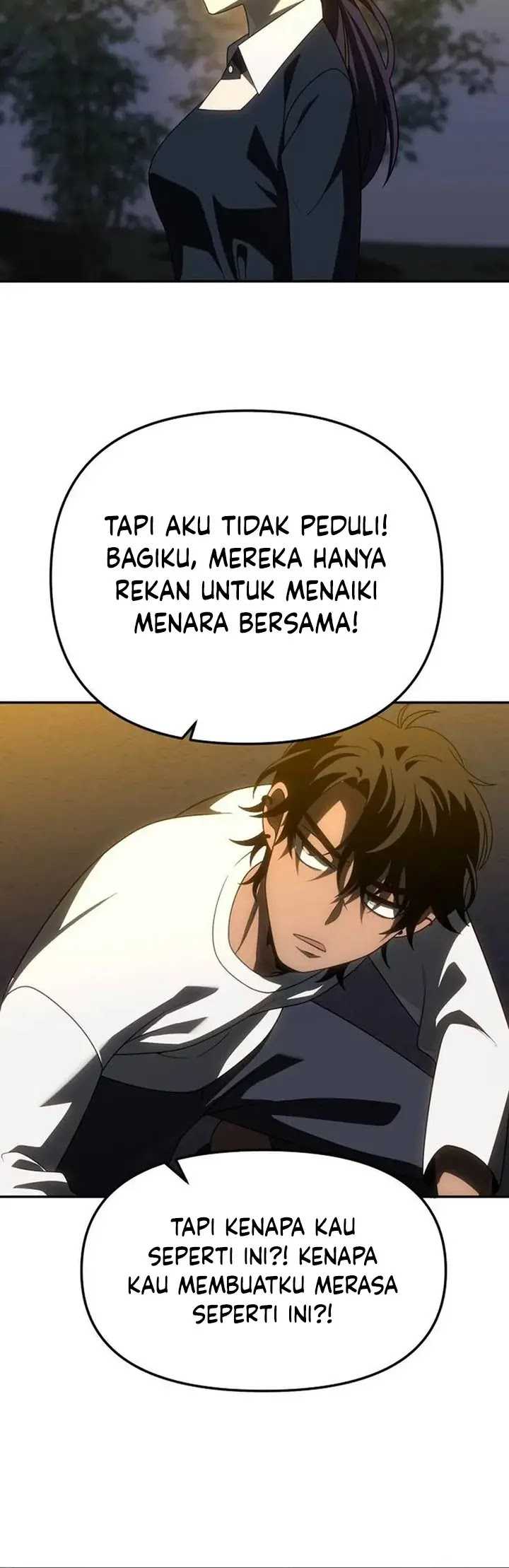 I Used to Be a Boss chapter 87