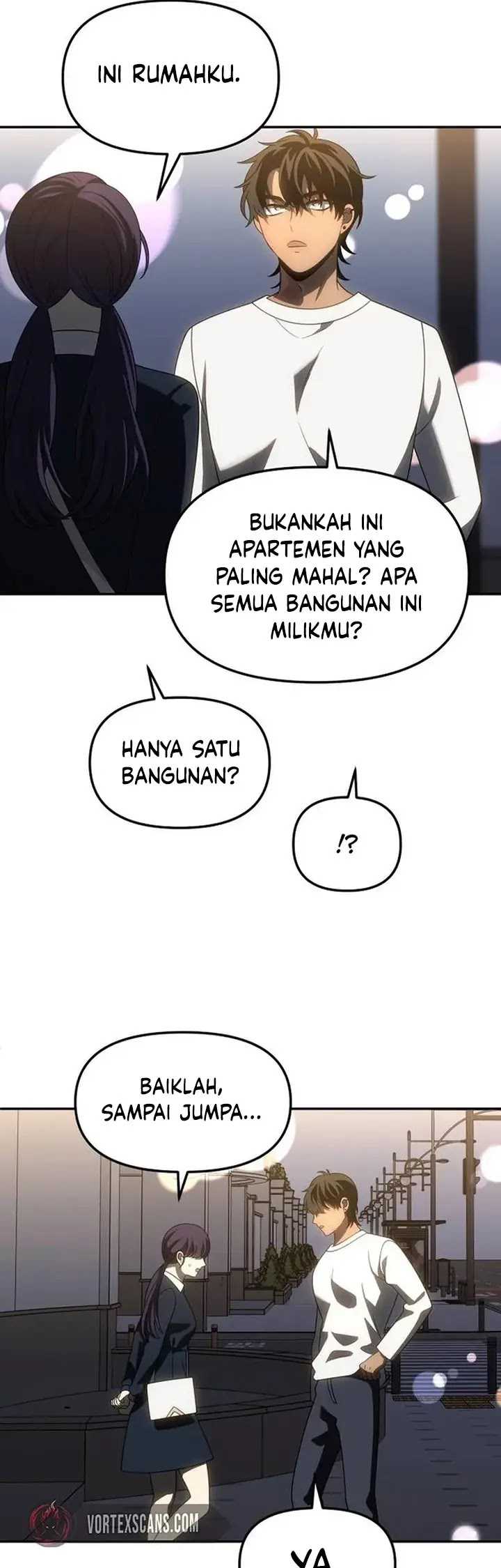 I Used to Be a Boss chapter 87