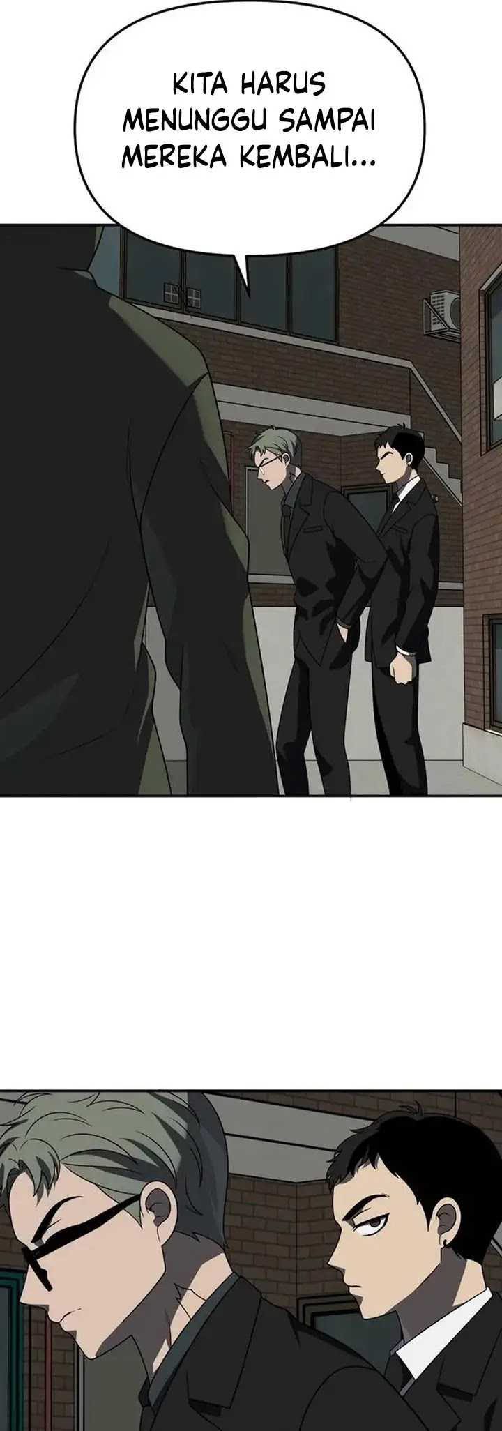 I Used to Be a Boss chapter 87