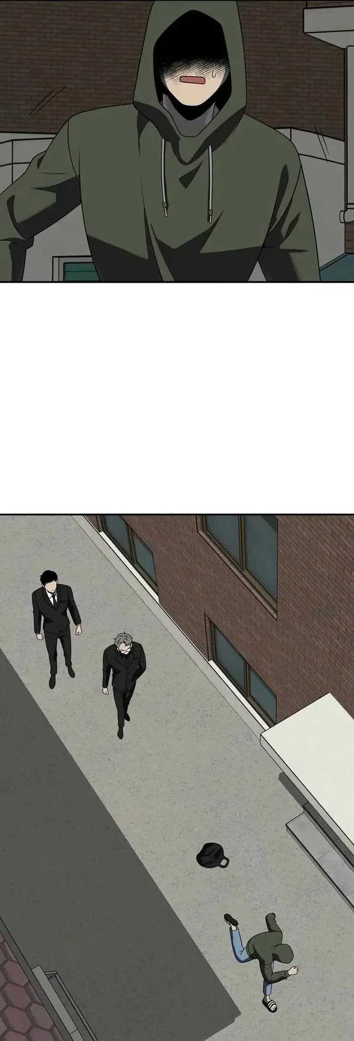 I Used to Be a Boss chapter 87