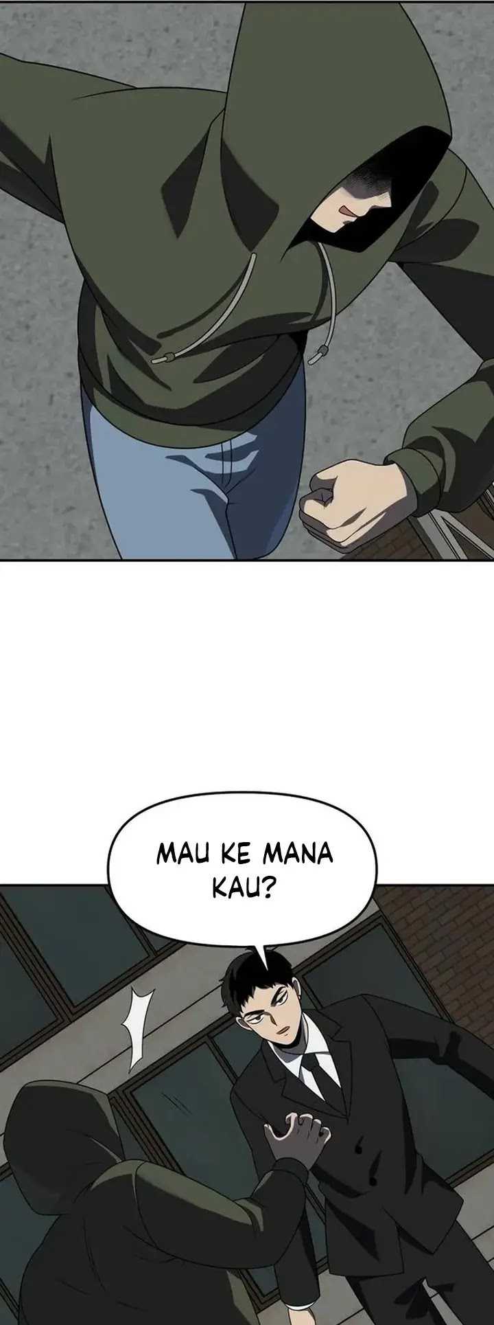 I Used to Be a Boss chapter 87