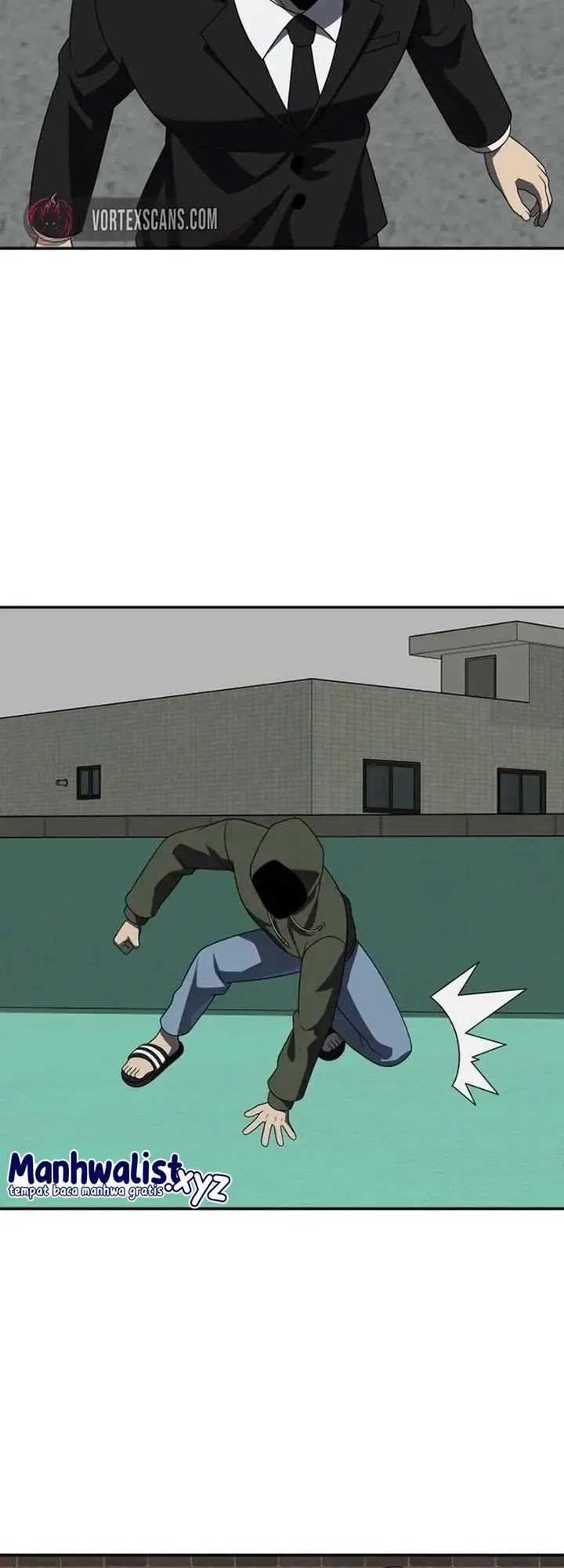 I Used to Be a Boss chapter 87