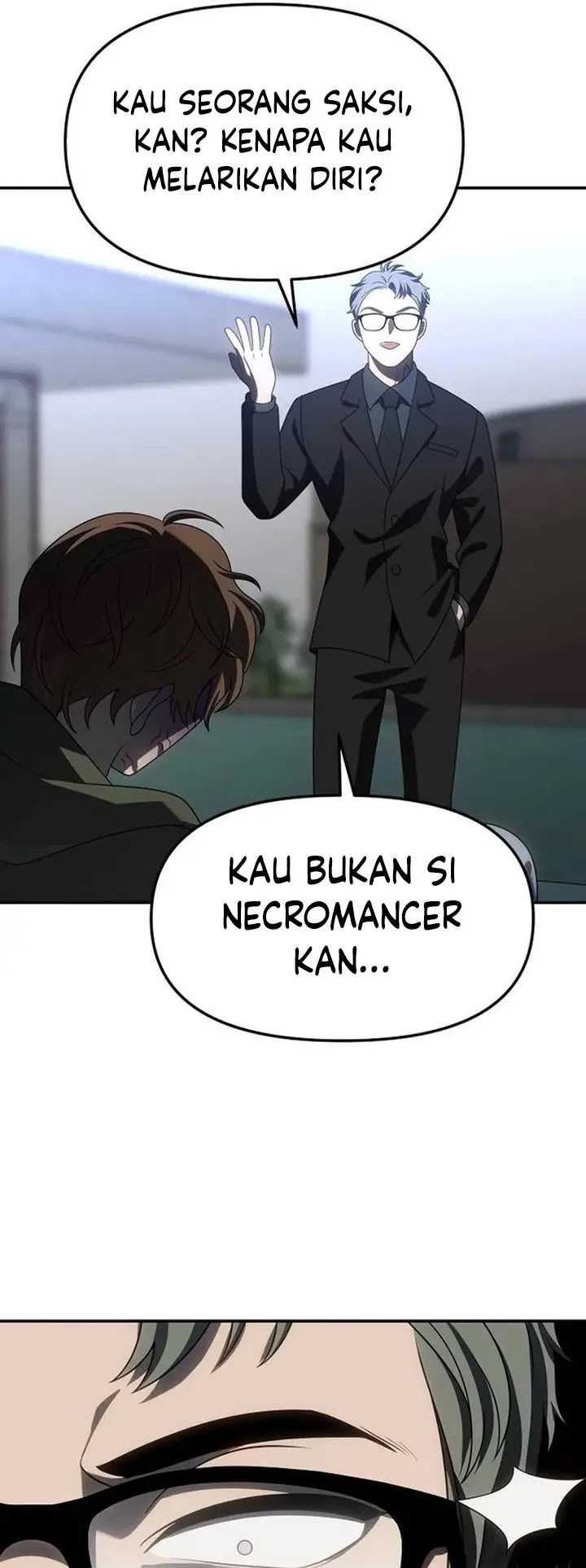 I Used to Be a Boss chapter 87