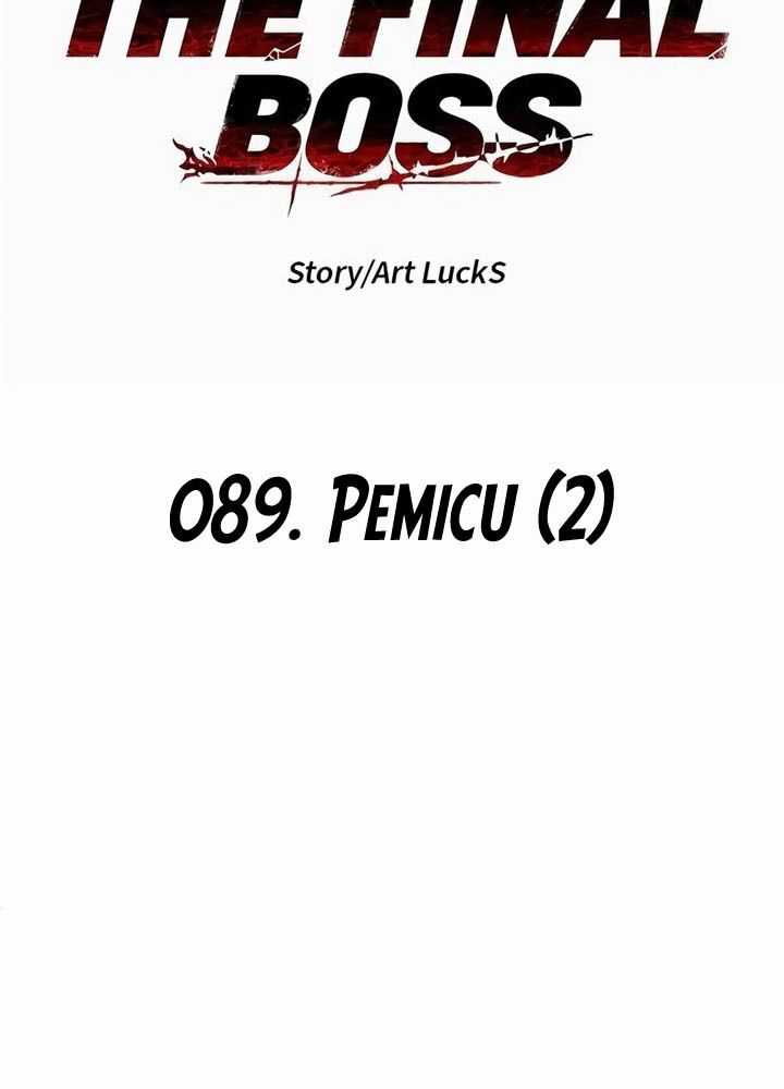 I Used to Be a Boss chapter 89