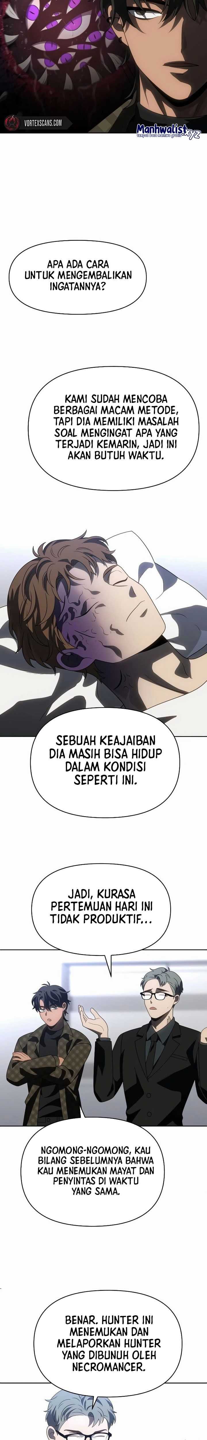 I Used to Be a Boss chapter 89