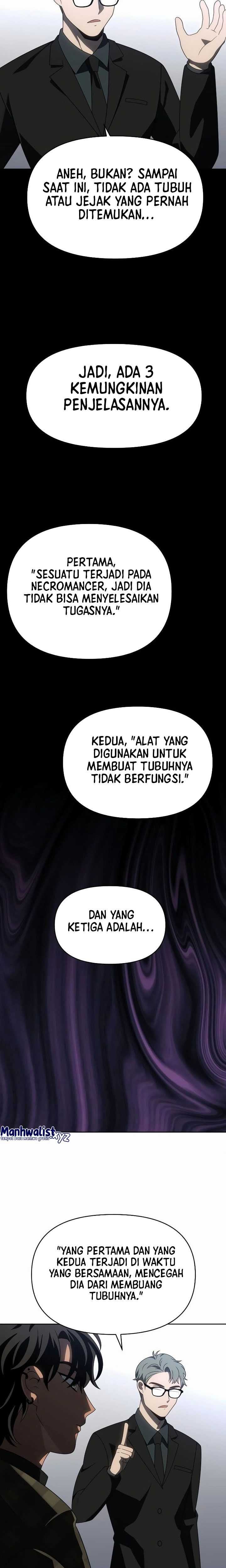 I Used to Be a Boss chapter 89