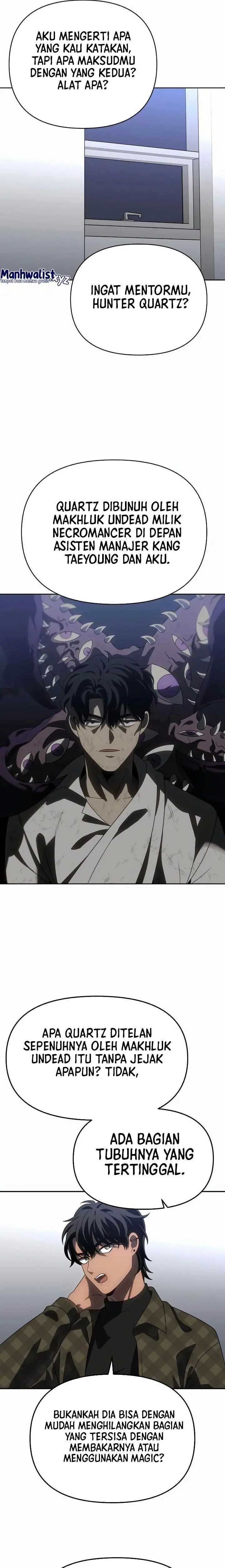 I Used to Be a Boss chapter 89