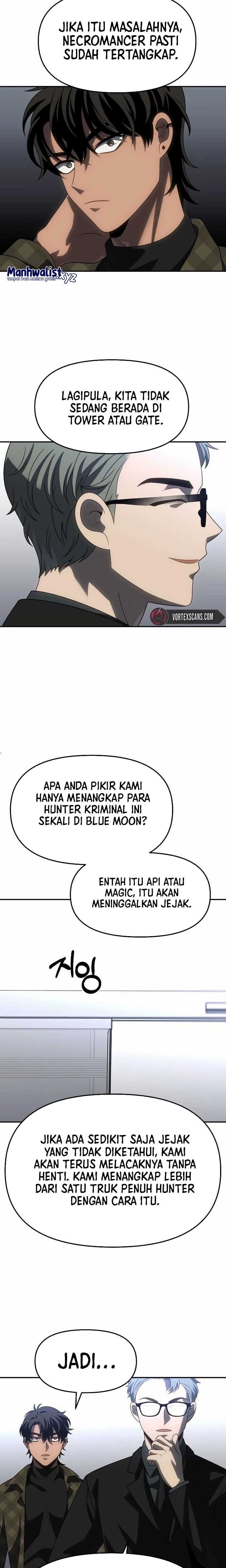 I Used to Be a Boss chapter 89