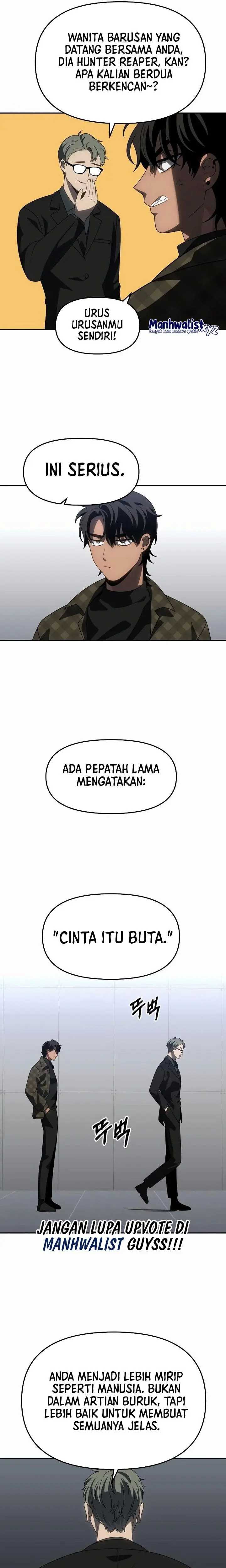 I Used to Be a Boss chapter 89