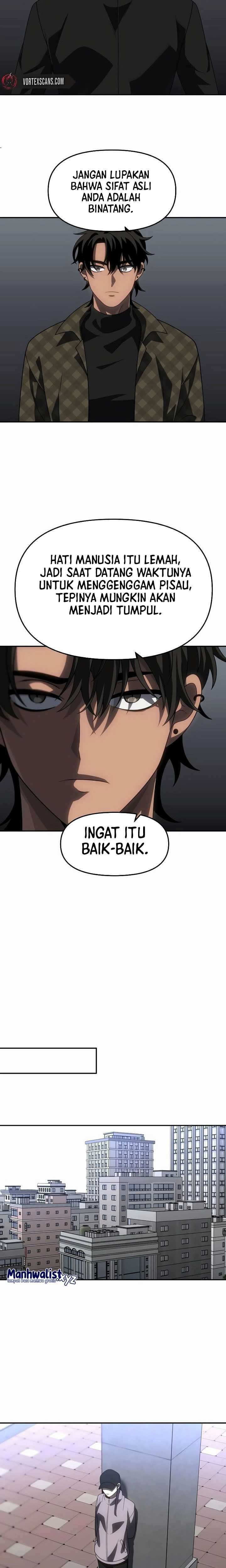 I Used to Be a Boss chapter 89