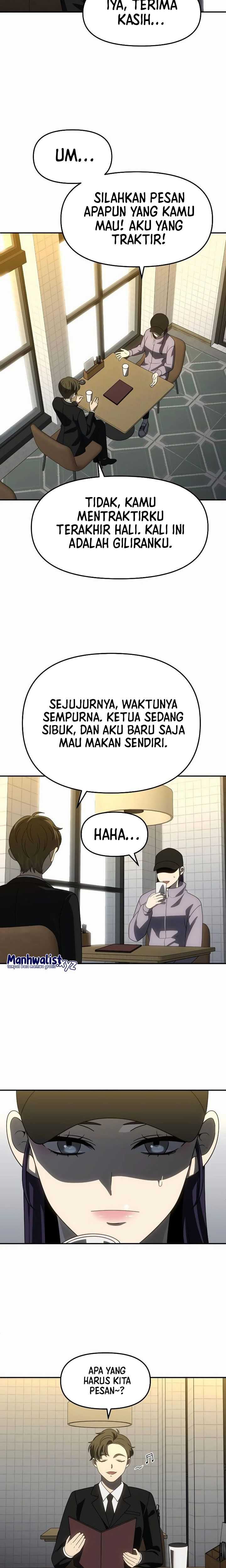 I Used to Be a Boss chapter 89
