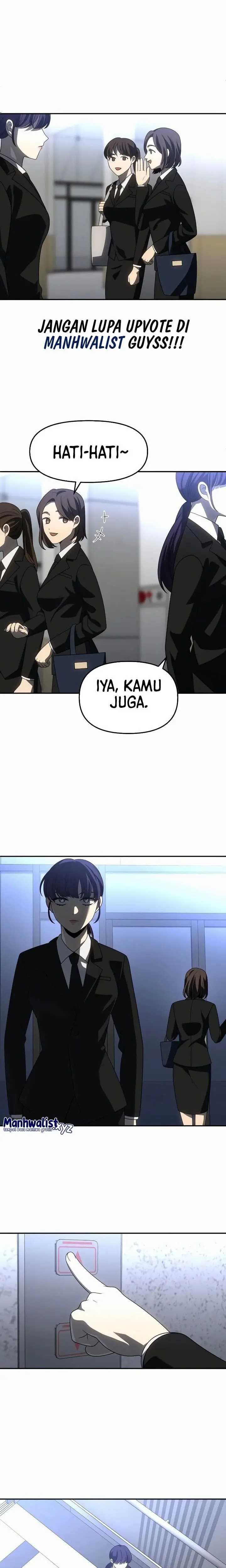I Used to Be a Boss chapter 89