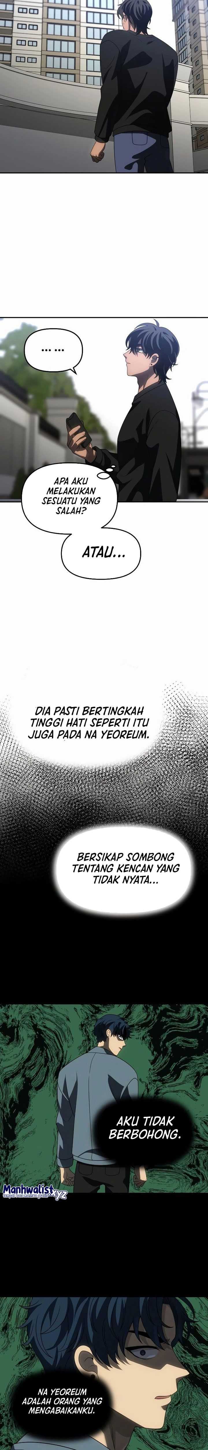 I Used to Be a Boss chapter 89