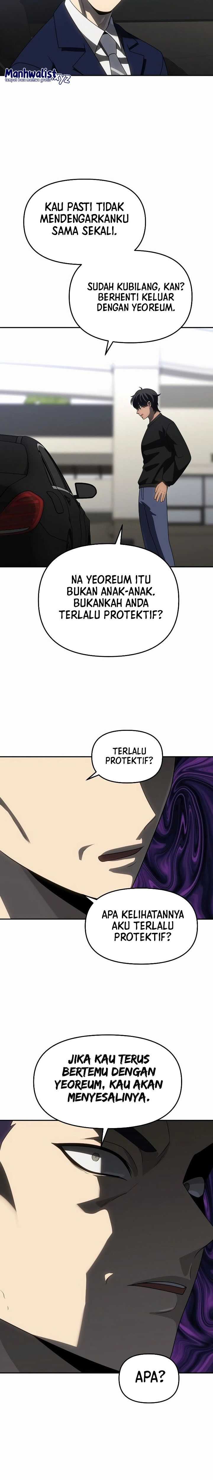 I Used to Be a Boss chapter 89