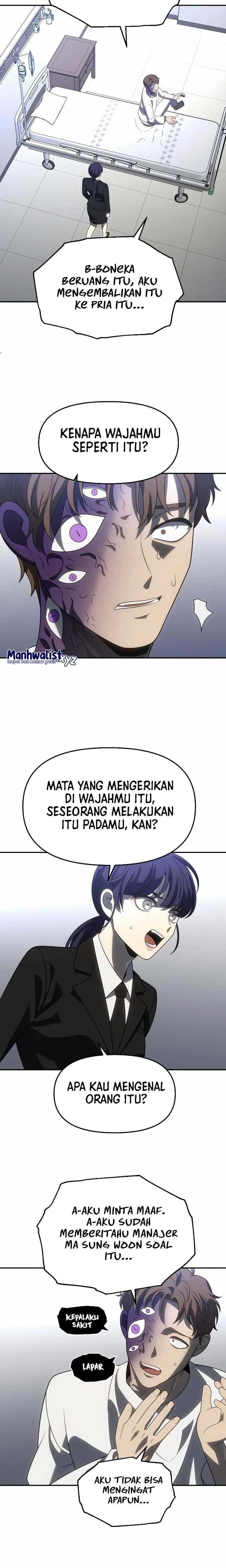 I Used to Be a Boss chapter 89