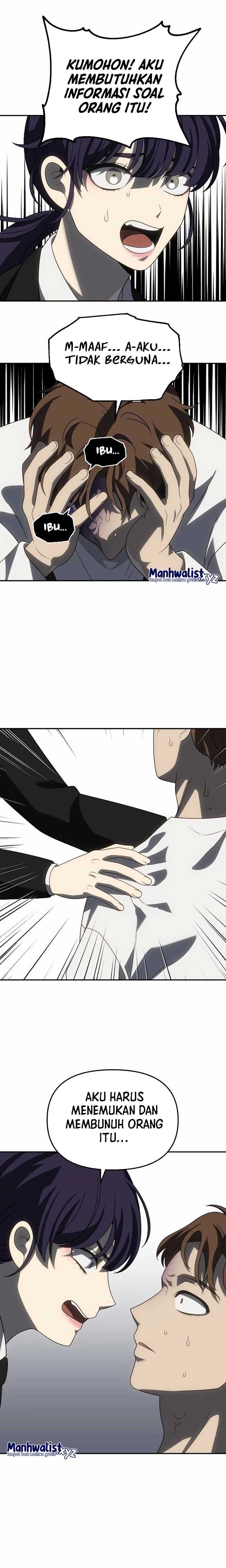 I Used to Be a Boss chapter 89