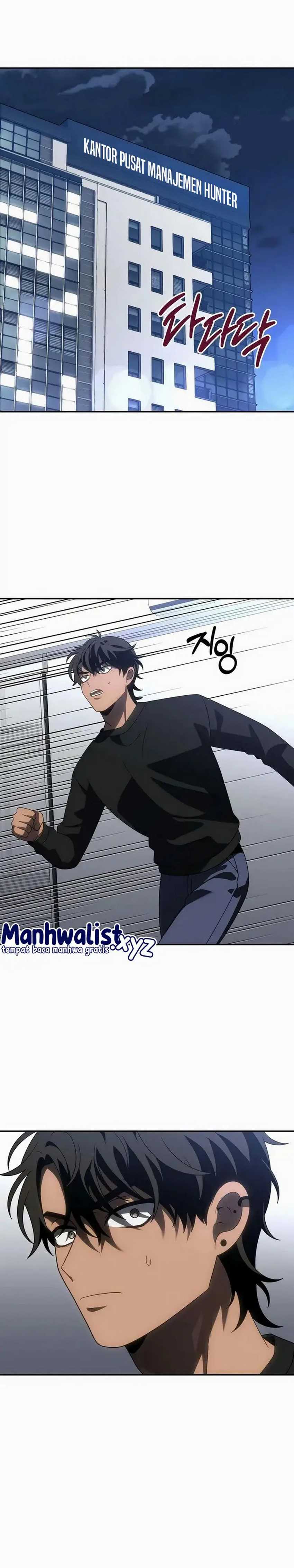 I Used to Be a Boss chapter 90