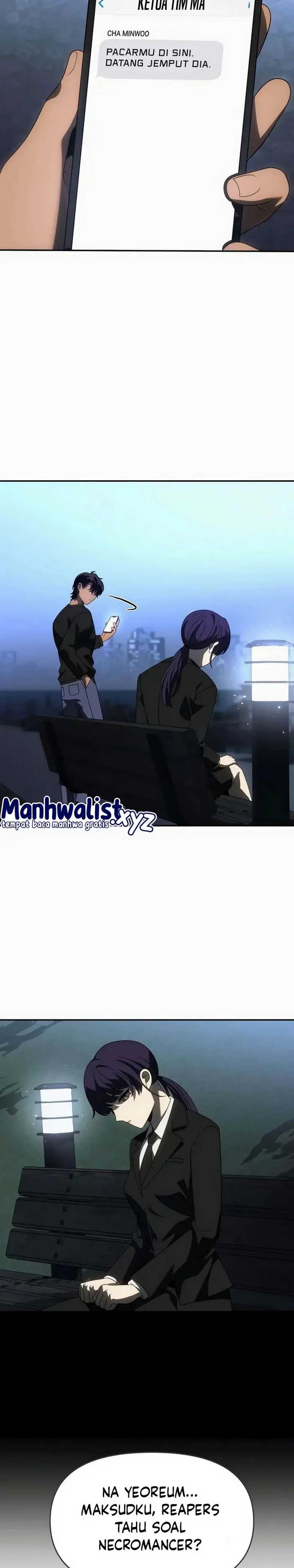 I Used to Be a Boss chapter 90