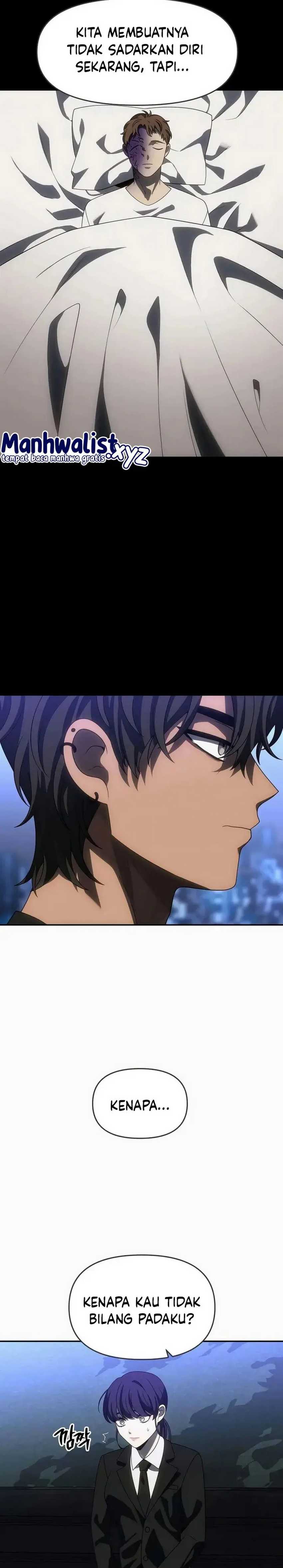 I Used to Be a Boss chapter 90