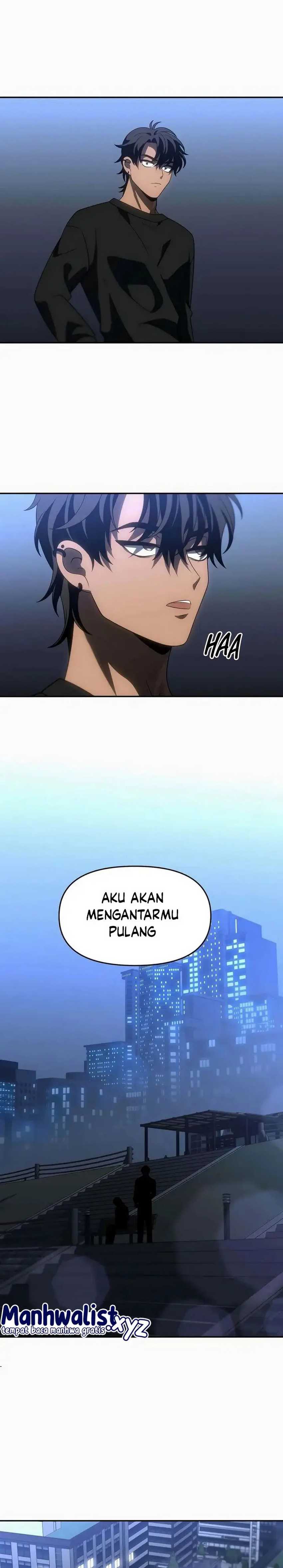 I Used to Be a Boss chapter 90