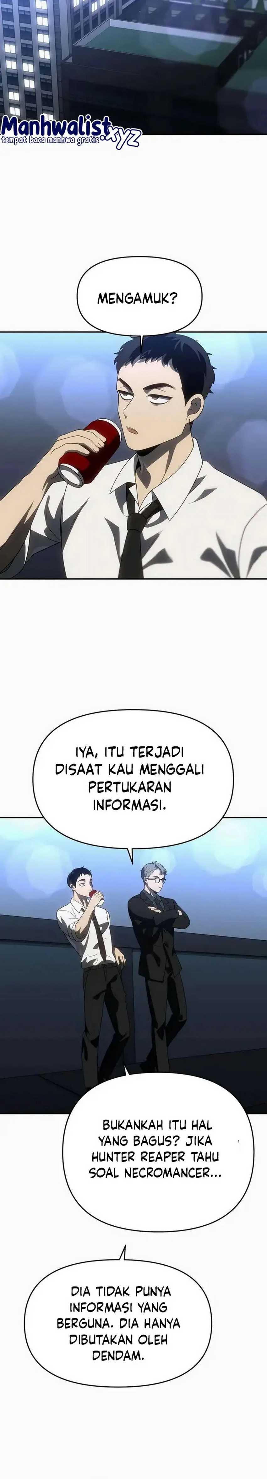 I Used to Be a Boss chapter 90