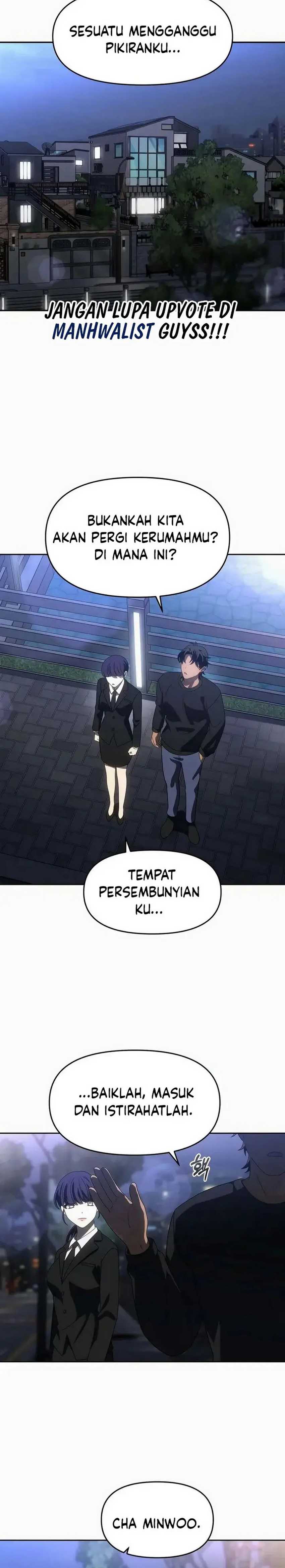 I Used to Be a Boss chapter 90